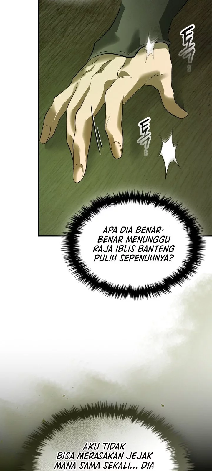 Leveling With the Gods Chapter 148 Gambar 36