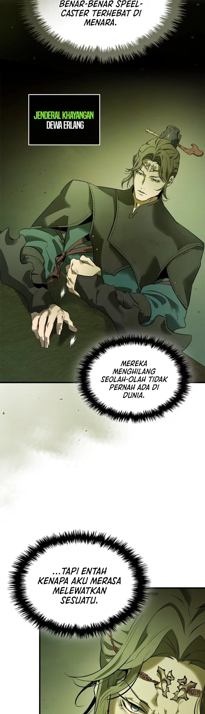 Leveling With the Gods Chapter 148 Gambar 37