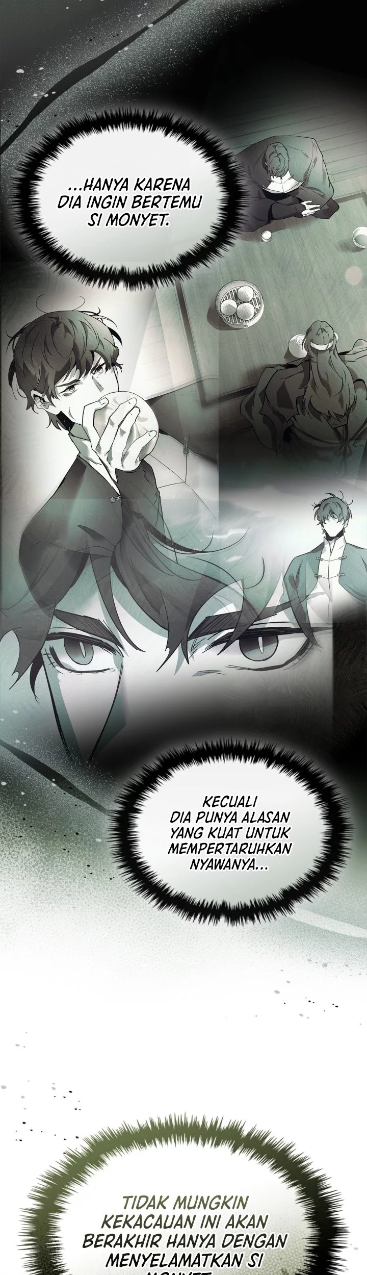 Leveling With the Gods Chapter 148 Gambar 39