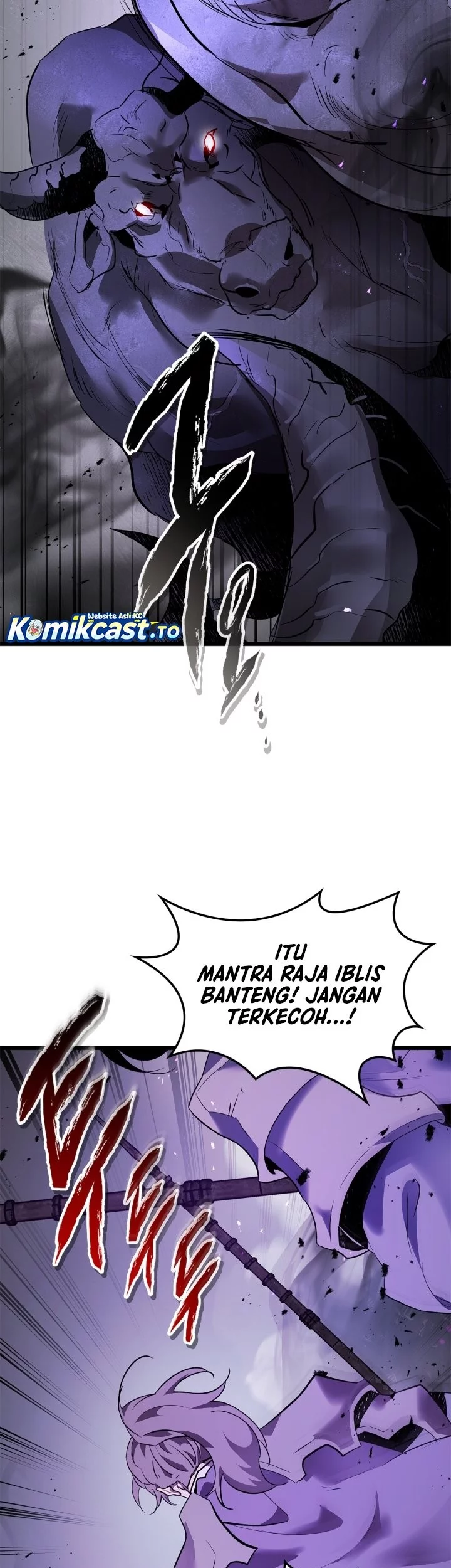 Leveling With the Gods Chapter 148 Gambar 45