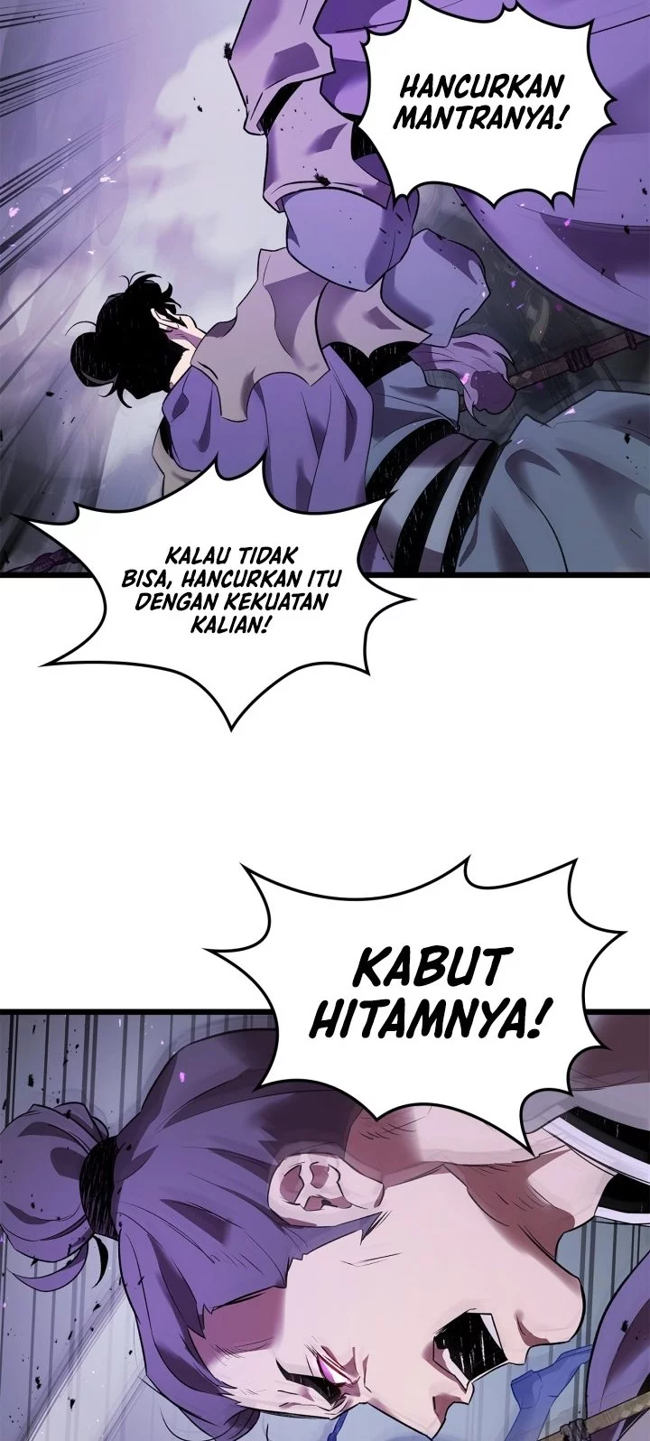 Leveling With the Gods Chapter 148 Gambar 46
