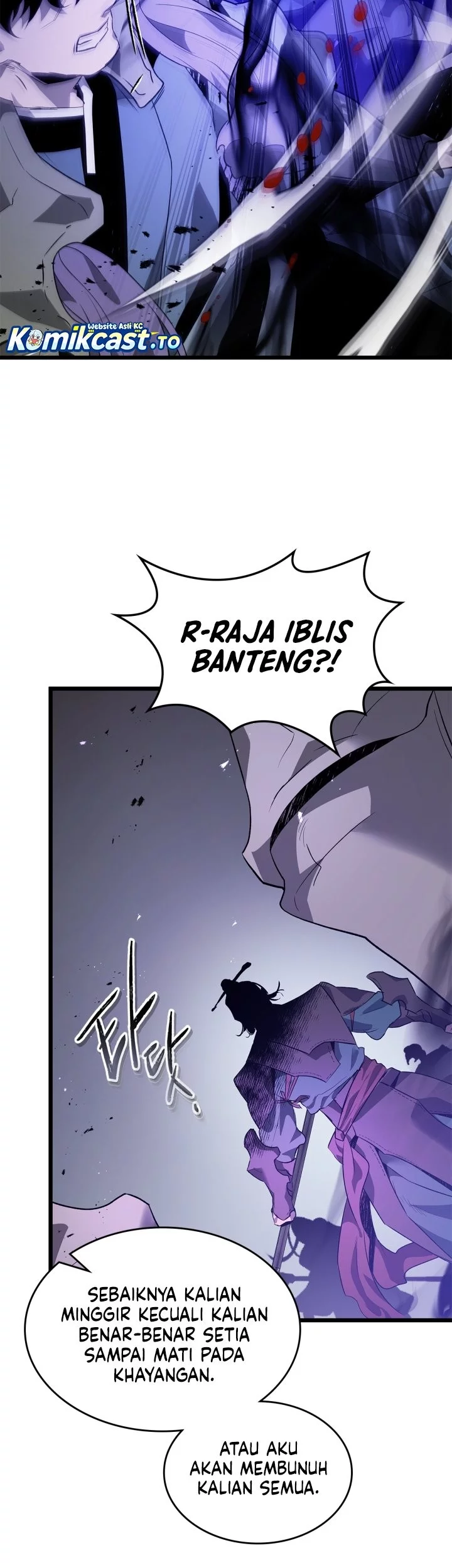 Leveling With the Gods Chapter 148 Gambar 49