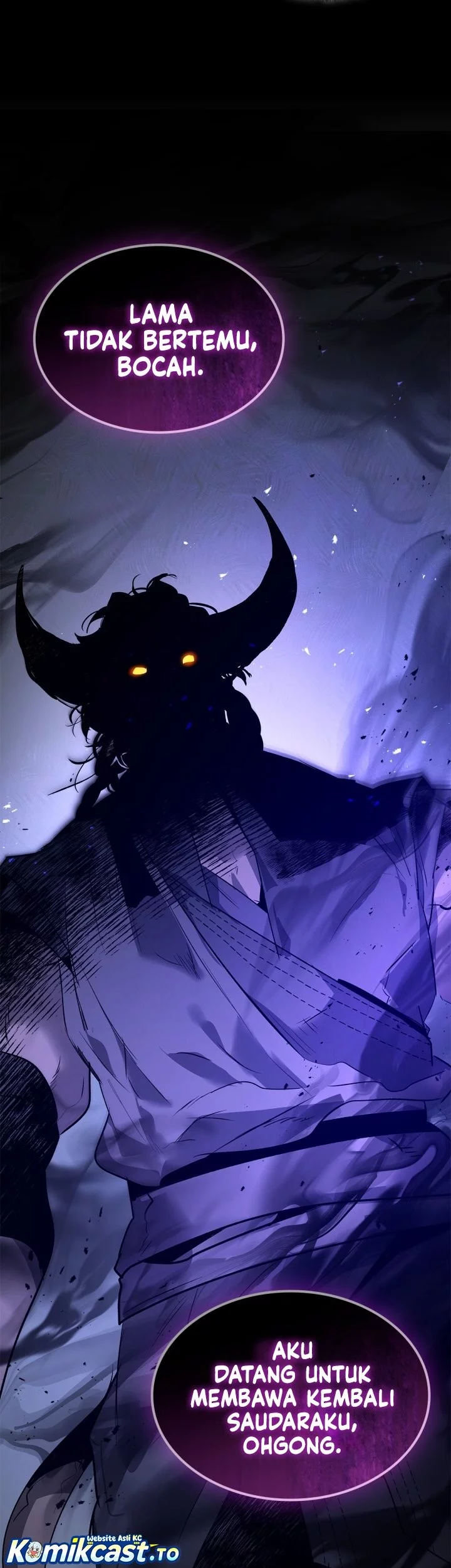 Leveling With the Gods Chapter 148 Gambar 51