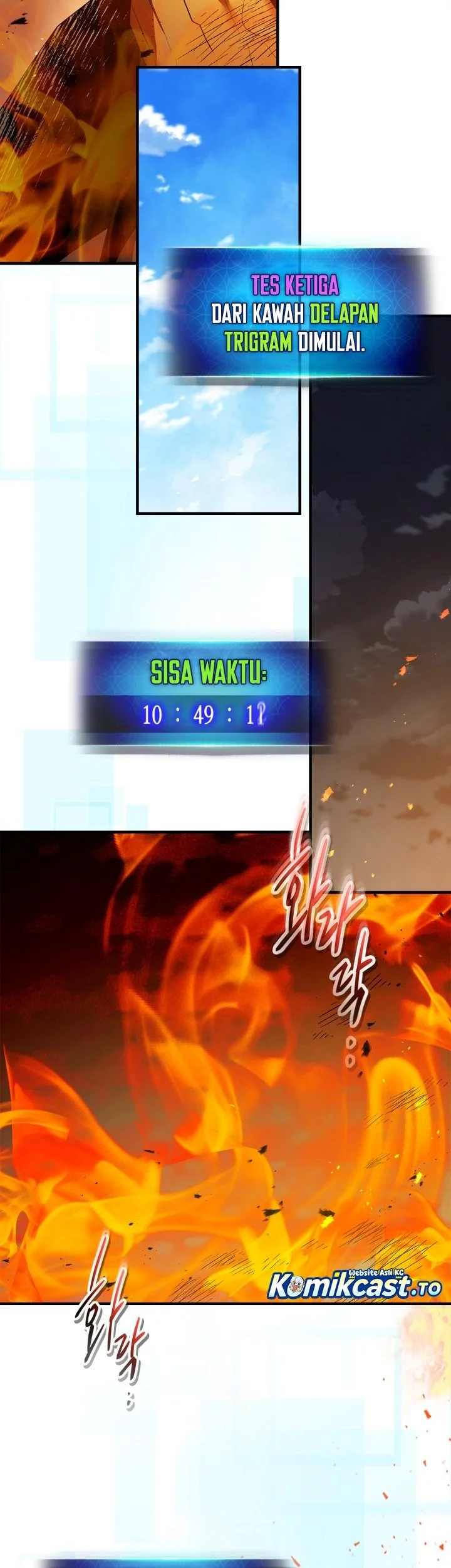 Leveling With the Gods Chapter 148 Gambar 3