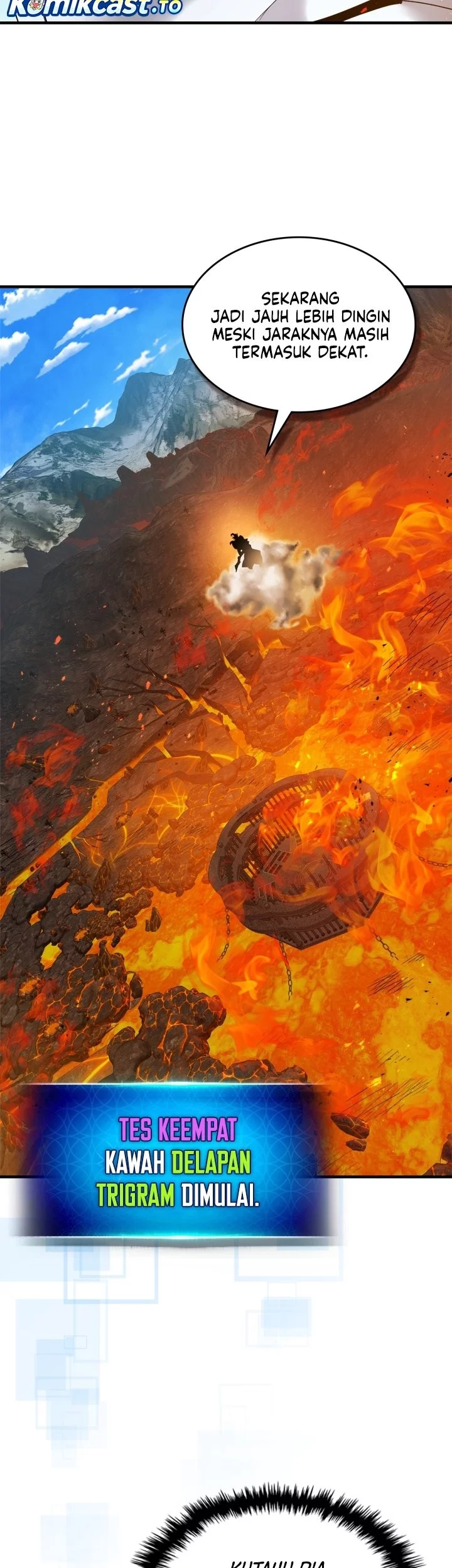 Leveling With the Gods Chapter 148 Gambar 7