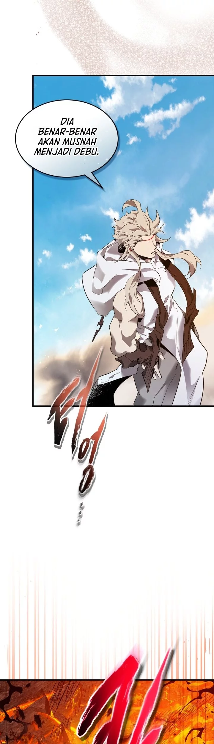 Leveling With the Gods Chapter 148 Gambar 9