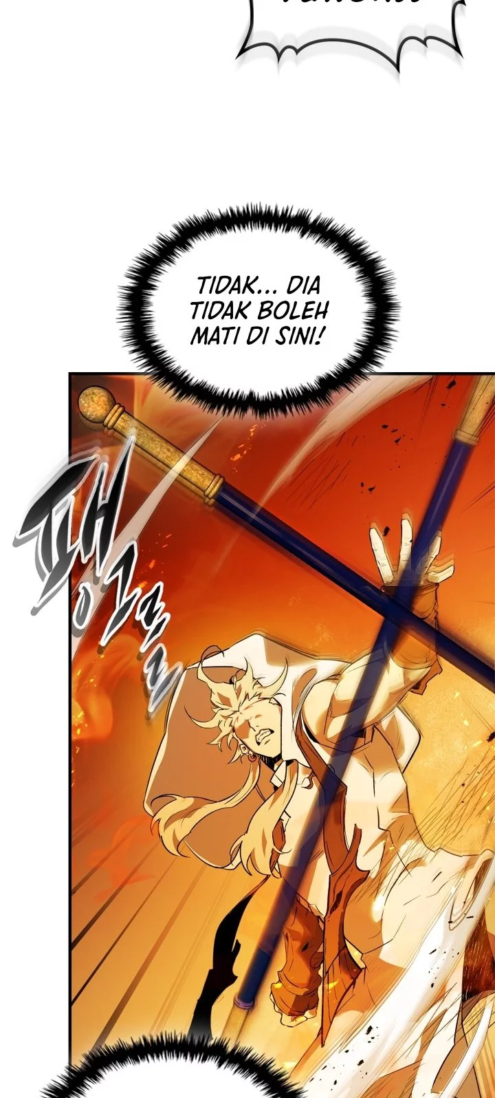 Leveling With the Gods Chapter 148 Gambar 14