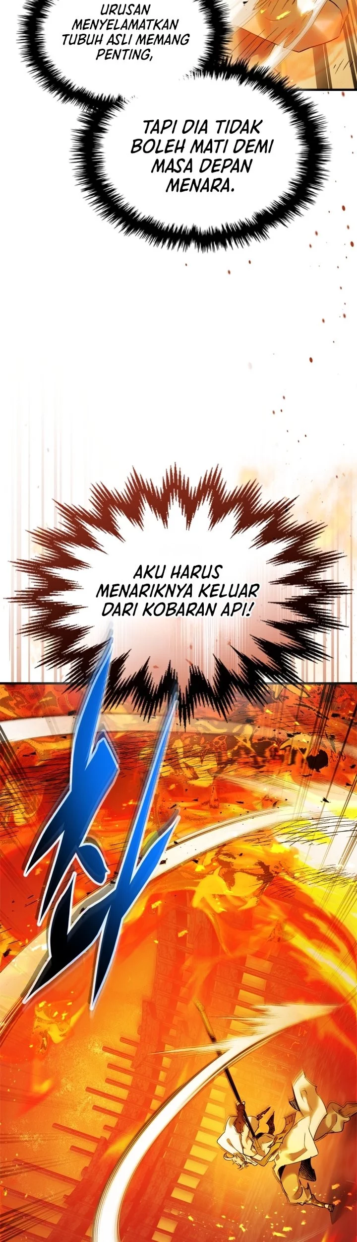 Leveling With the Gods Chapter 148 Gambar 15