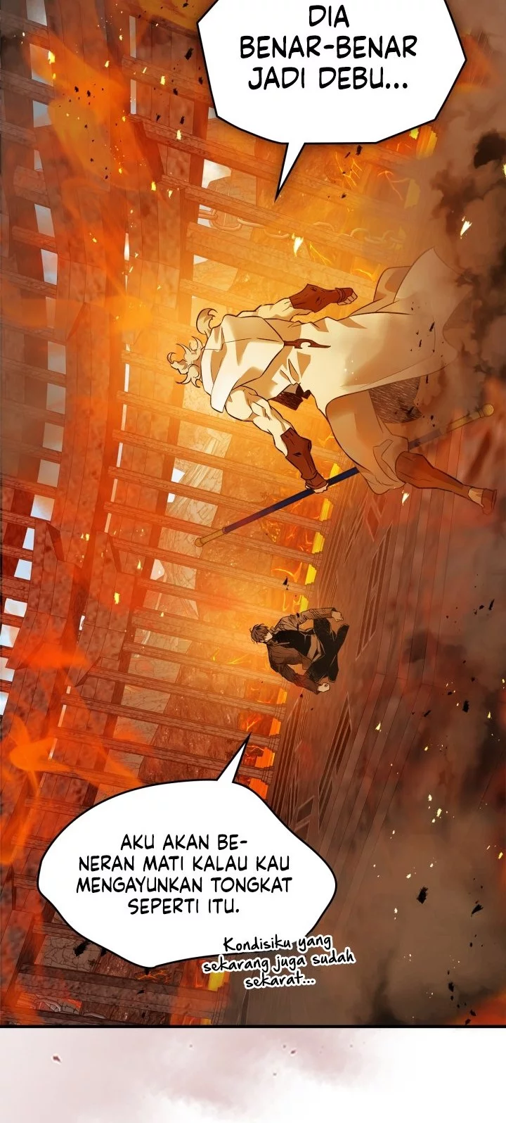 Leveling With the Gods Chapter 148 Gambar 18