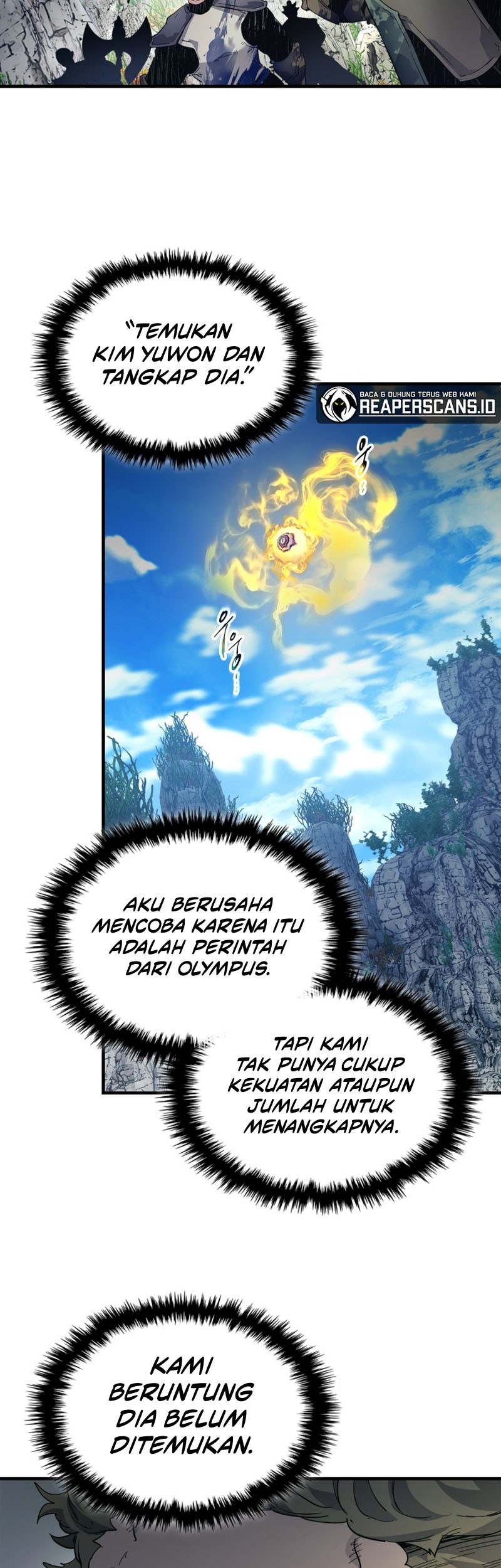 Leveling With the Gods Chapter 66 Gambar 59
