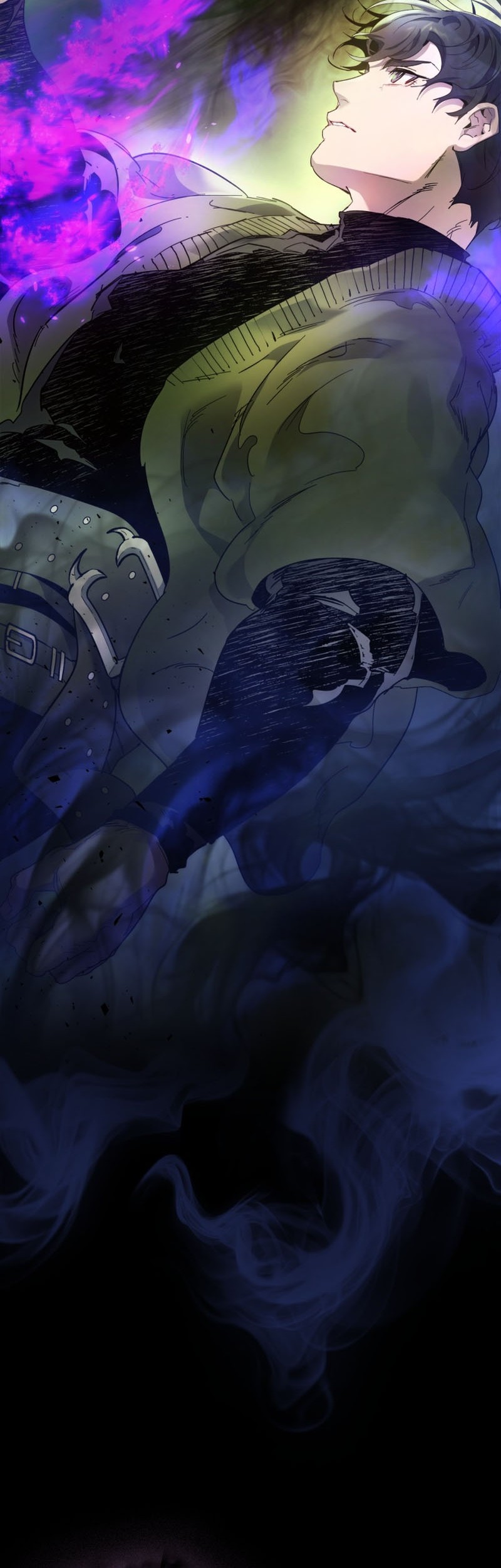 Leveling With the Gods Chapter 66 Gambar 3