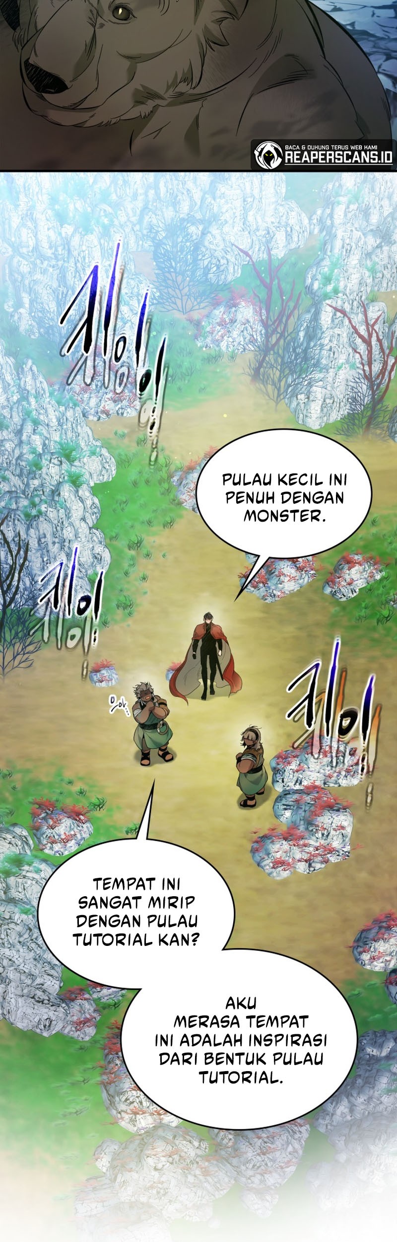 Leveling With the Gods Chapter 66 Gambar 8
