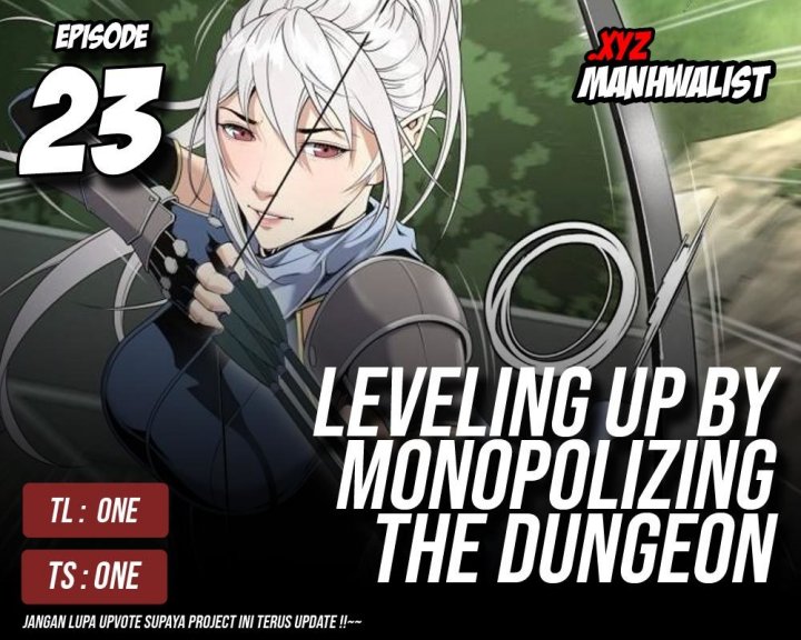Baca Komik Levelling Up In An Exclusive Dungeon Chapter 23 Gambar 1