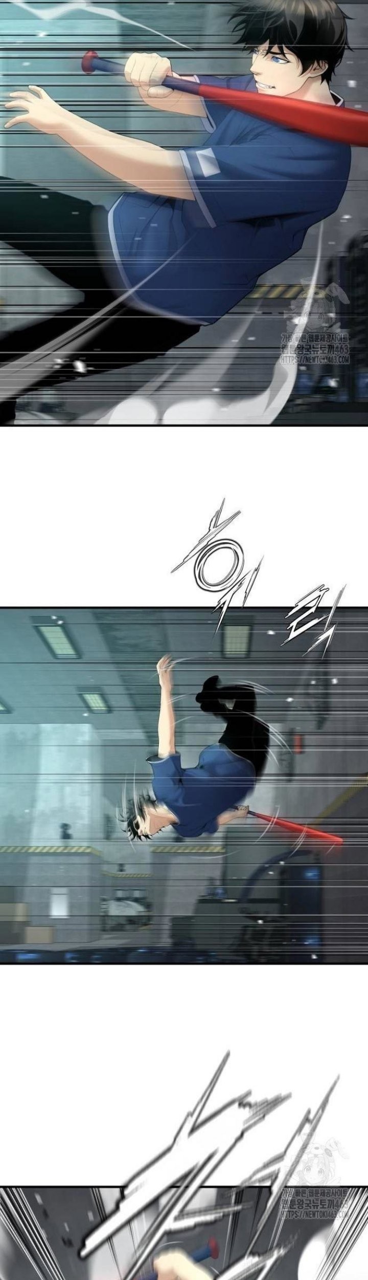 Levelling Up In An Exclusive Dungeon Chapter 23 Gambar 18