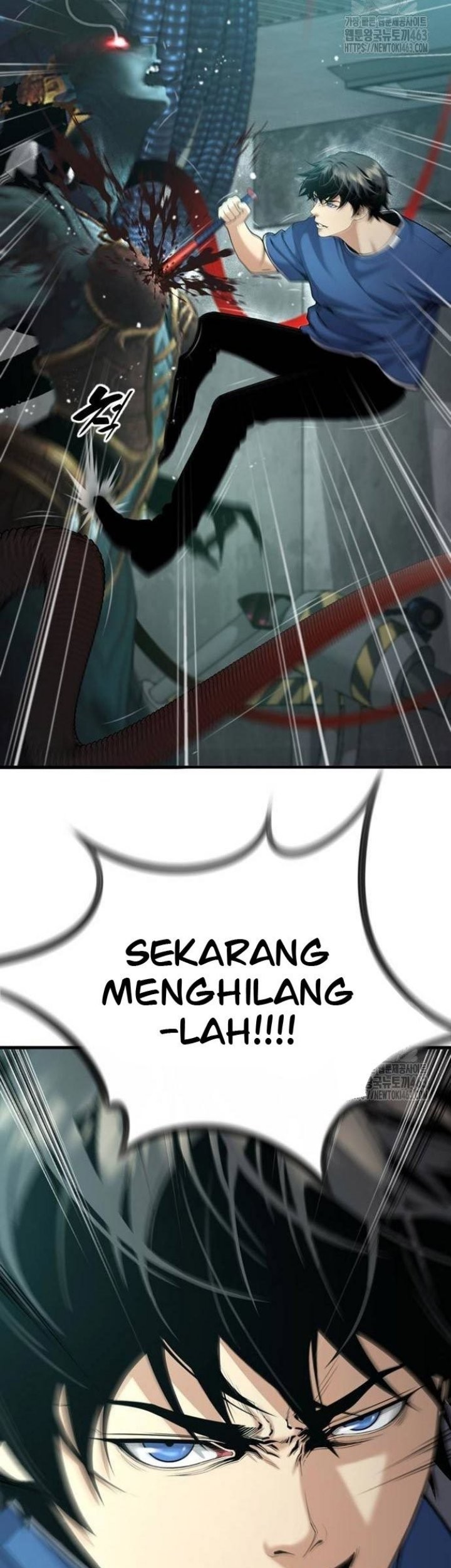 Levelling Up In An Exclusive Dungeon Chapter 23 Gambar 26