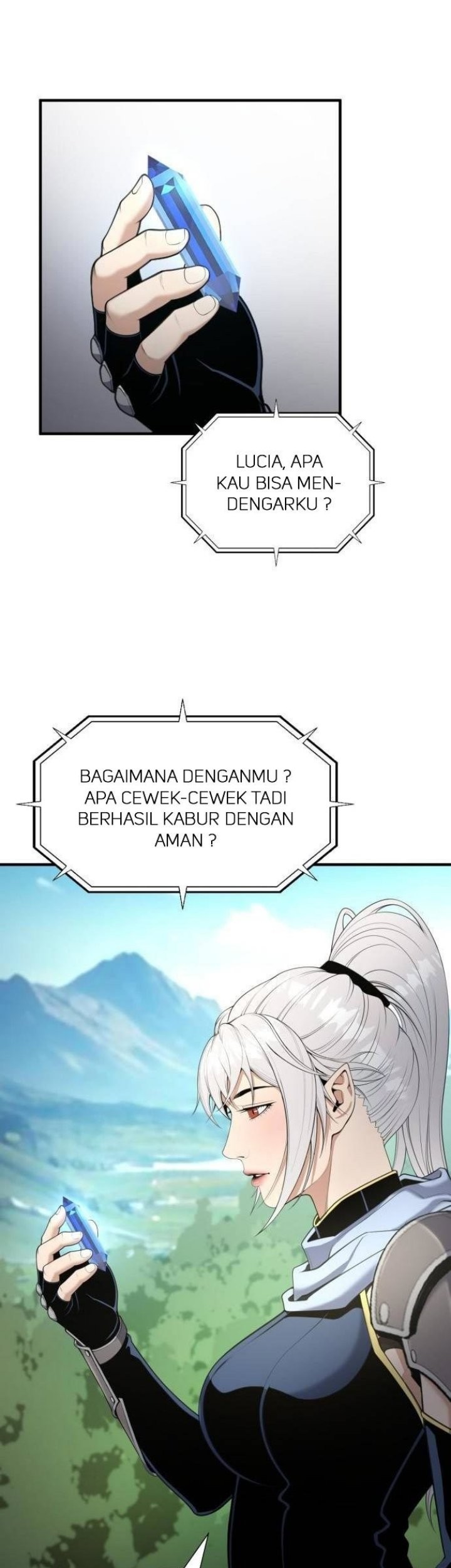 Levelling Up In An Exclusive Dungeon Chapter 23 Gambar 40