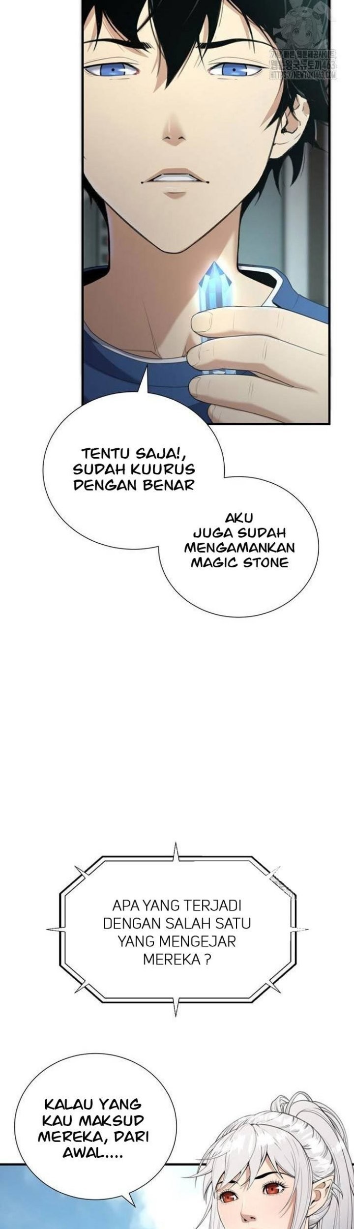 Levelling Up In An Exclusive Dungeon Chapter 23 Gambar 44