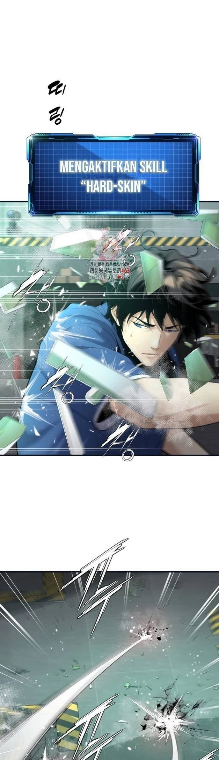 Baca  Levelling Up In An Exclusive Dungeon Chapter 23 Gambar 2