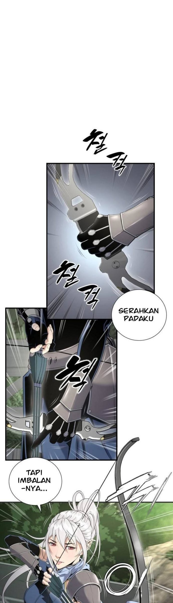 Levelling Up In An Exclusive Dungeon Chapter 23 Gambar 58