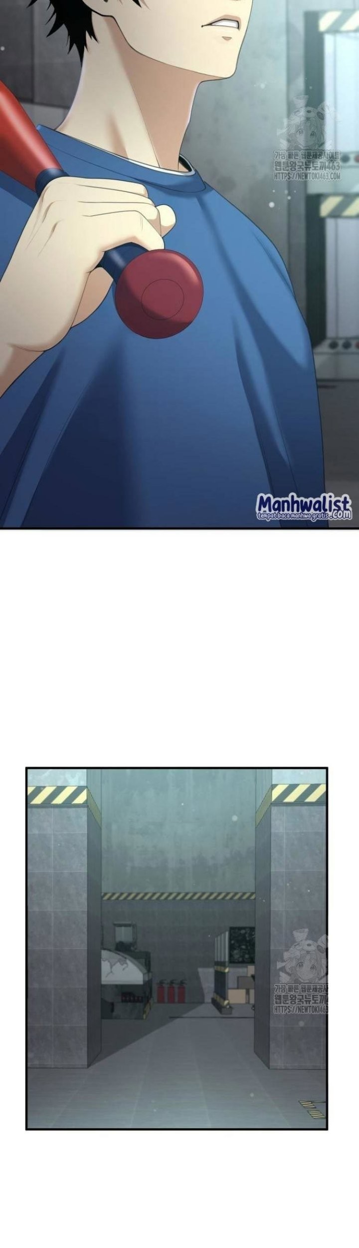 Levelling Up In An Exclusive Dungeon Chapter 23 Gambar 64