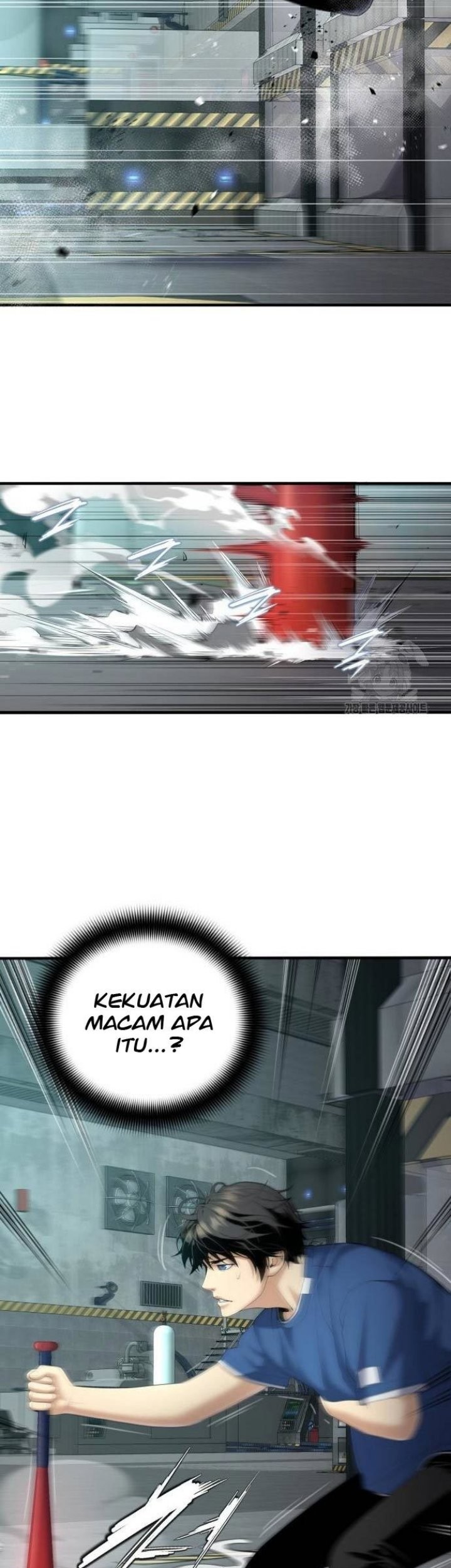Levelling Up In An Exclusive Dungeon Chapter 23 Gambar 10
