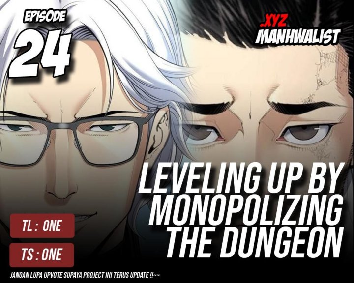 Baca Komik Levelling Up In An Exclusive Dungeon Chapter 24 Gambar 1