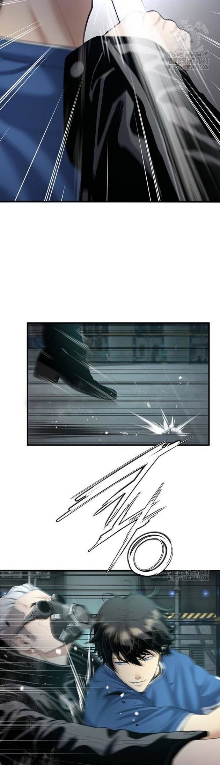 Levelling Up In An Exclusive Dungeon Chapter 24 Gambar 20