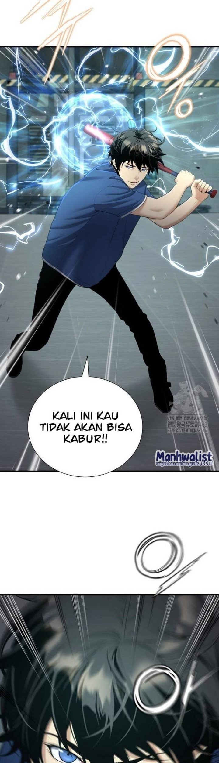 Levelling Up In An Exclusive Dungeon Chapter 24 Gambar 22