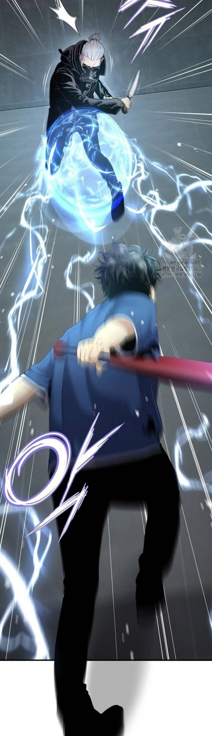 Levelling Up In An Exclusive Dungeon Chapter 24 Gambar 24