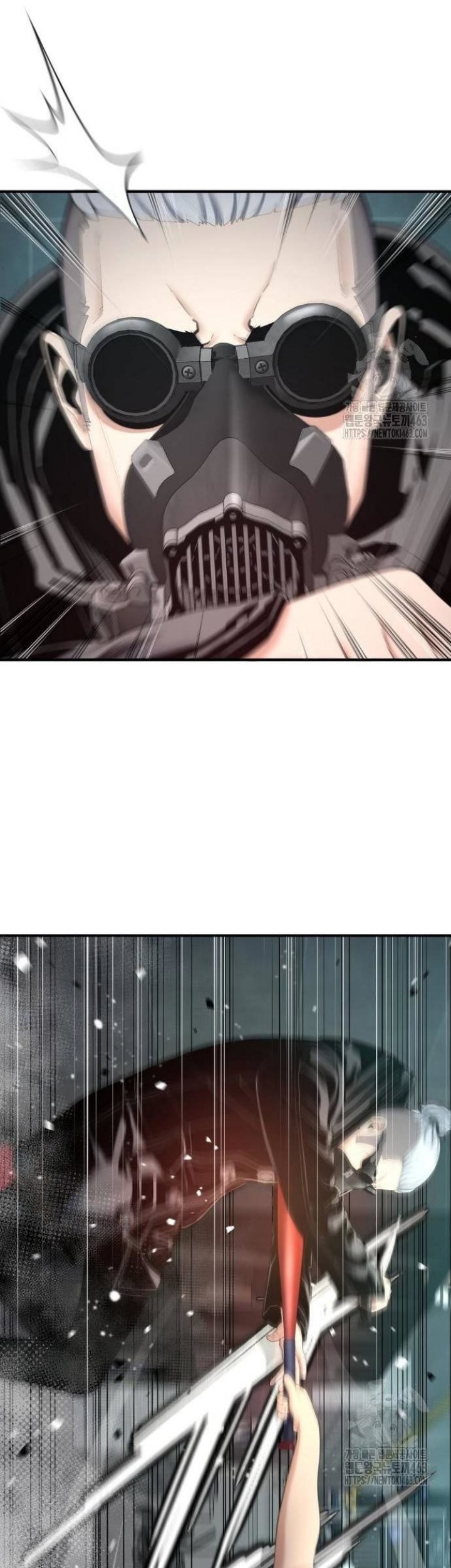 Levelling Up In An Exclusive Dungeon Chapter 24 Gambar 32