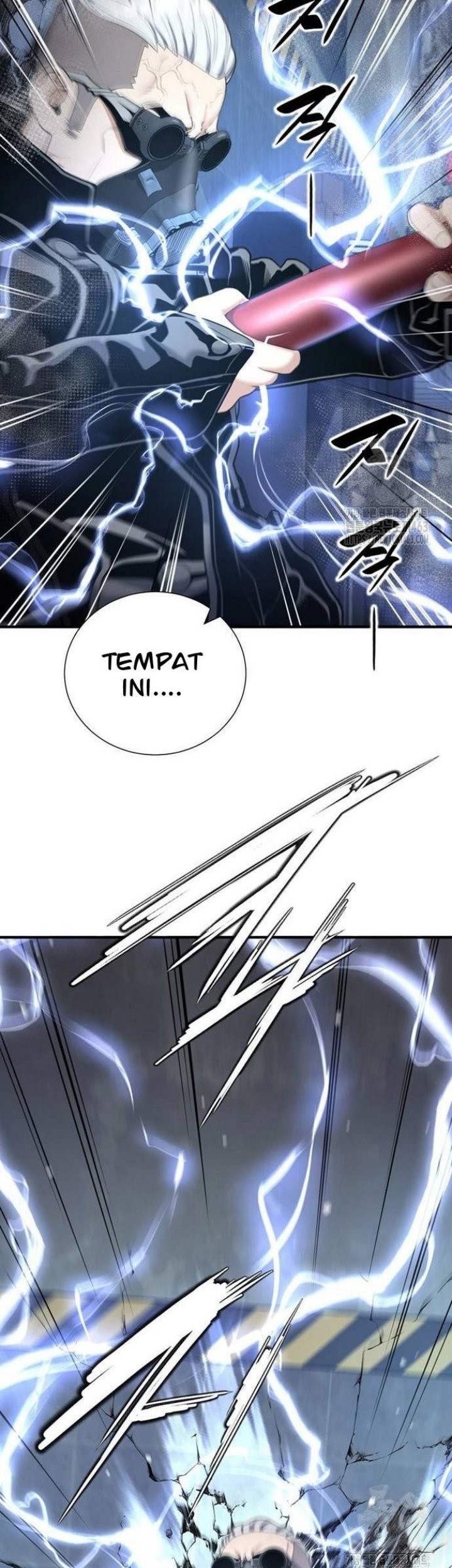 Levelling Up In An Exclusive Dungeon Chapter 24 Gambar 38