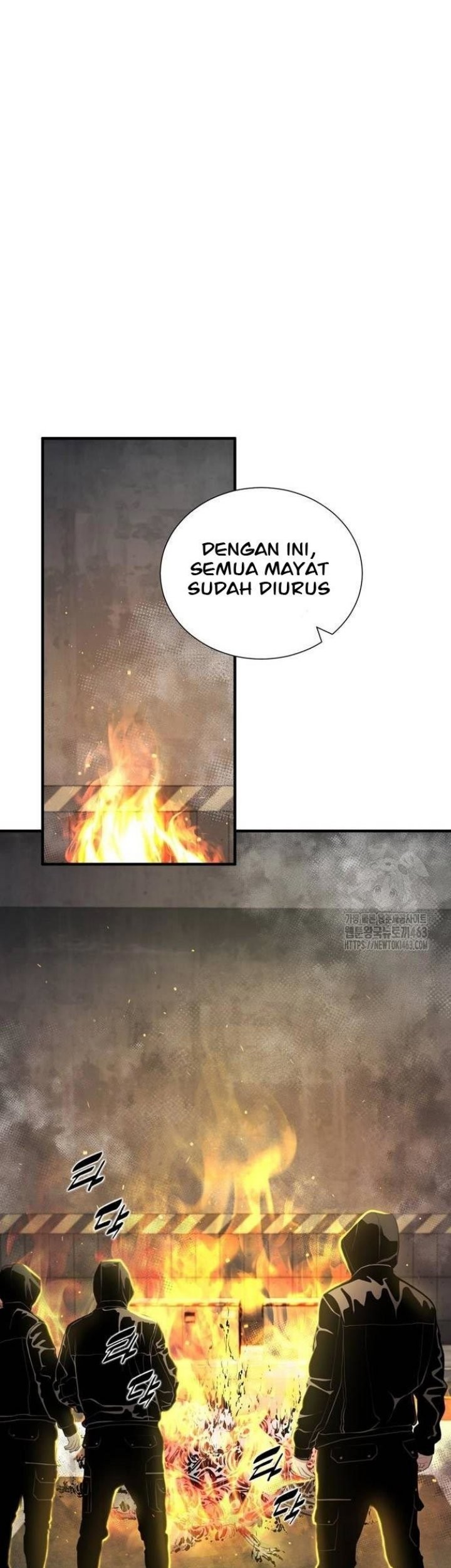 Levelling Up In An Exclusive Dungeon Chapter 24 Gambar 42