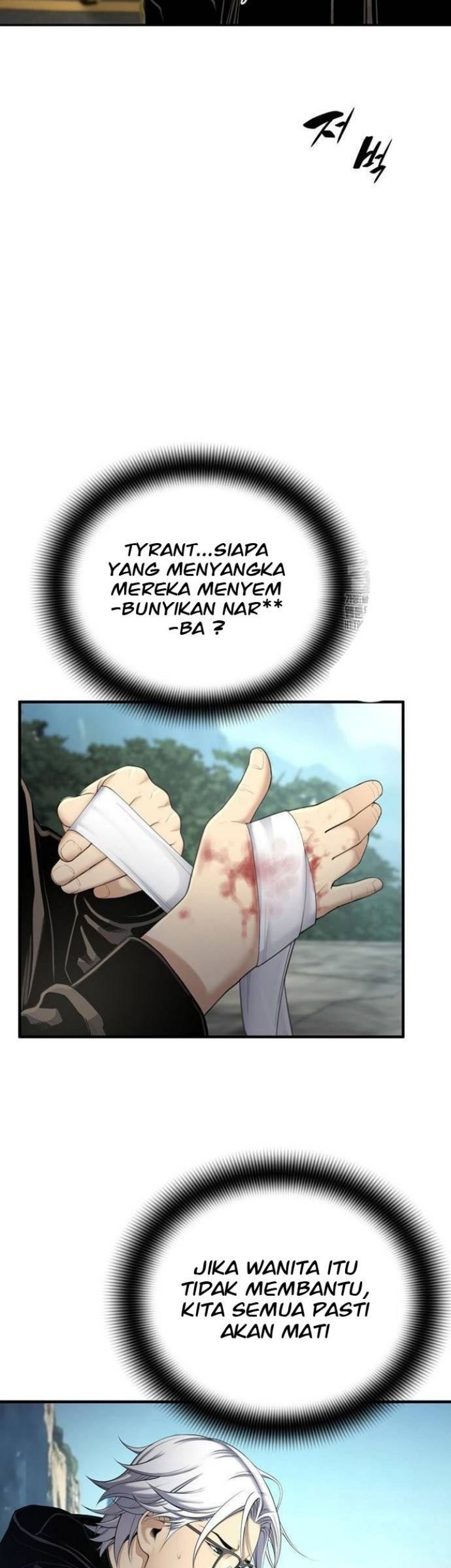 Levelling Up In An Exclusive Dungeon Chapter 24 Gambar 44