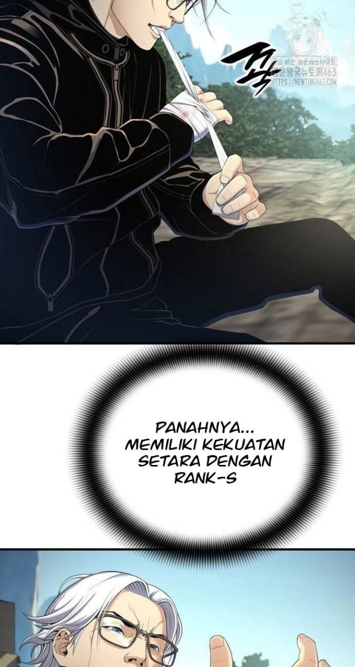 Levelling Up In An Exclusive Dungeon Chapter 24 Gambar 45