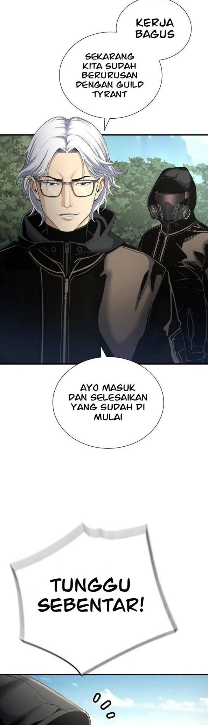 Levelling Up In An Exclusive Dungeon Chapter 24 Gambar 48