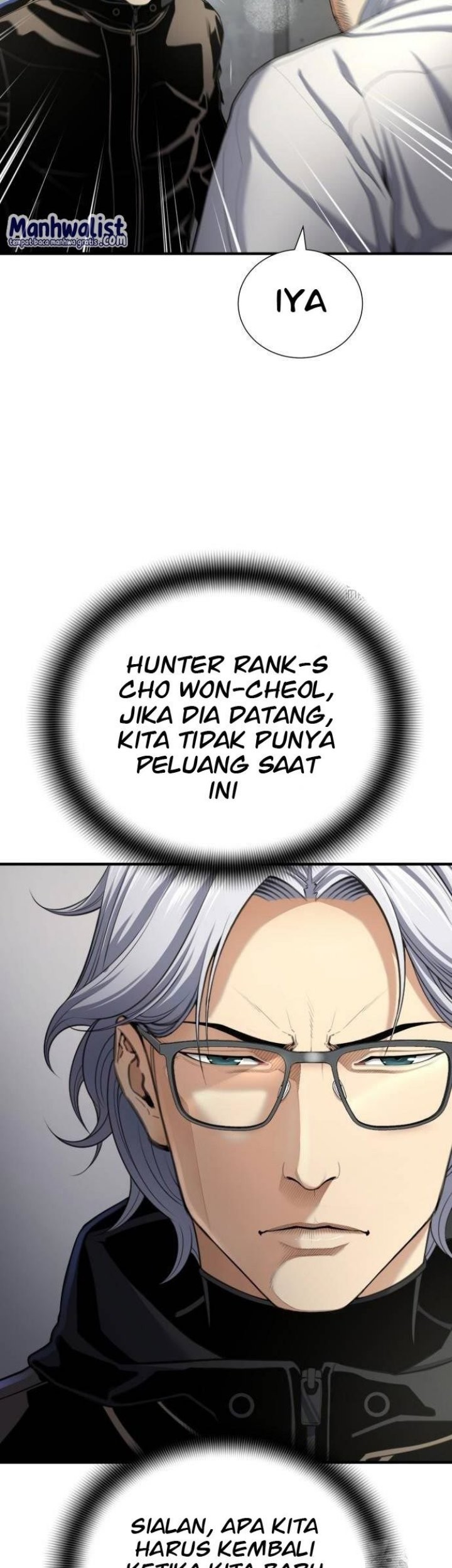 Levelling Up In An Exclusive Dungeon Chapter 24 Gambar 52