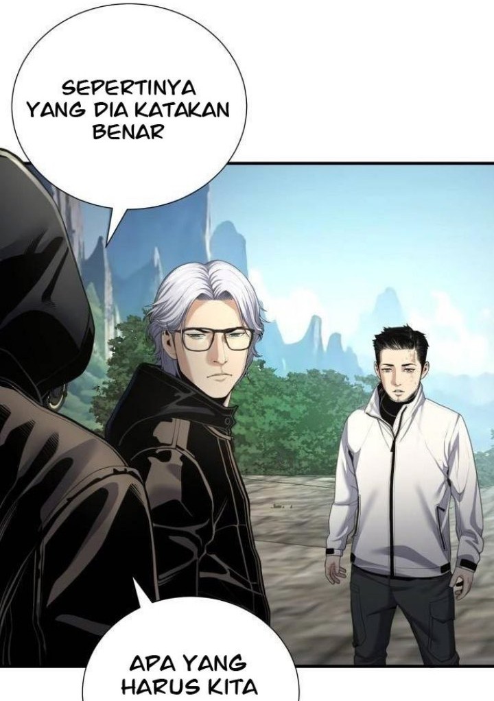 Levelling Up In An Exclusive Dungeon Chapter 24 Gambar 55