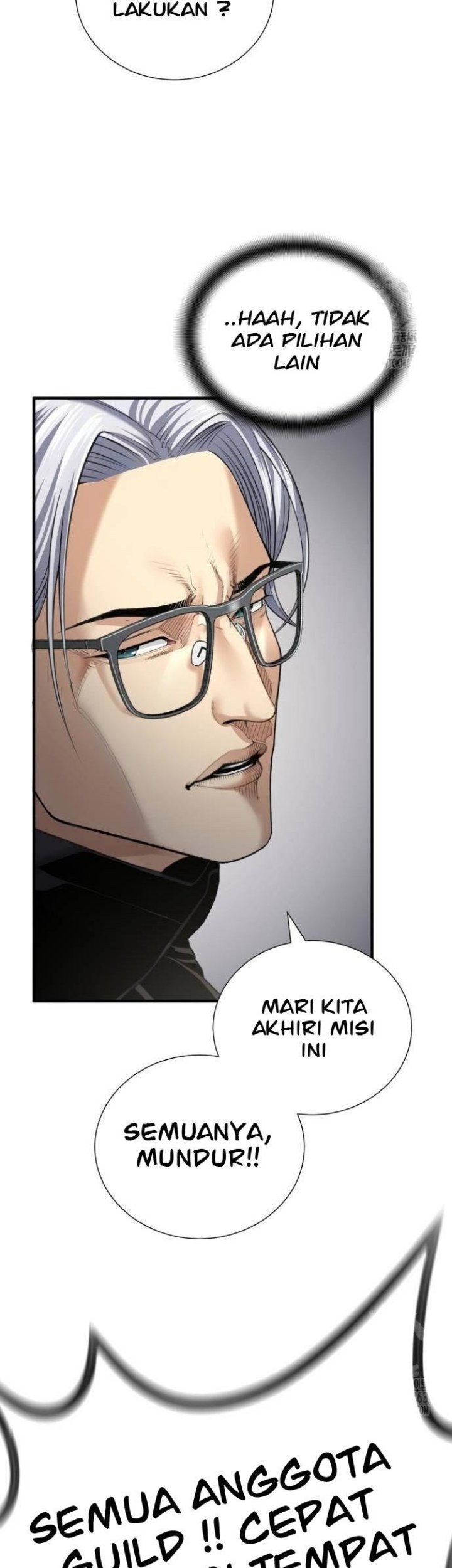 Levelling Up In An Exclusive Dungeon Chapter 24 Gambar 56