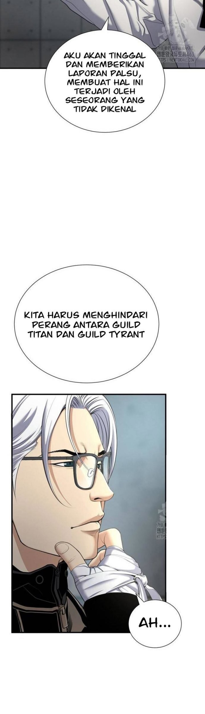 Levelling Up In An Exclusive Dungeon Chapter 24 Gambar 60