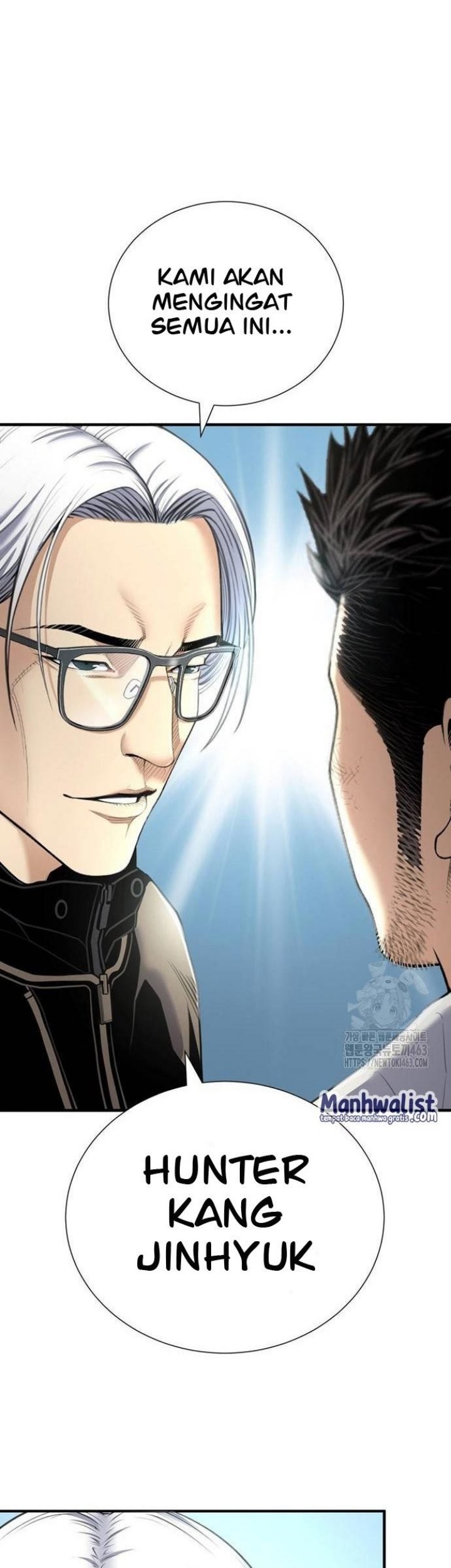 Levelling Up In An Exclusive Dungeon Chapter 24 Gambar 62