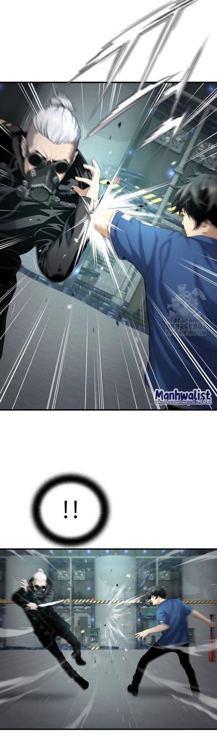 Levelling Up In An Exclusive Dungeon Chapter 24 Gambar 4