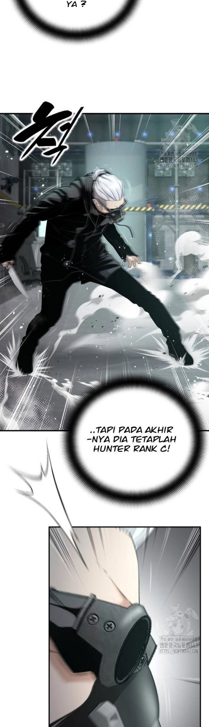 Levelling Up In An Exclusive Dungeon Chapter 24 Gambar 6