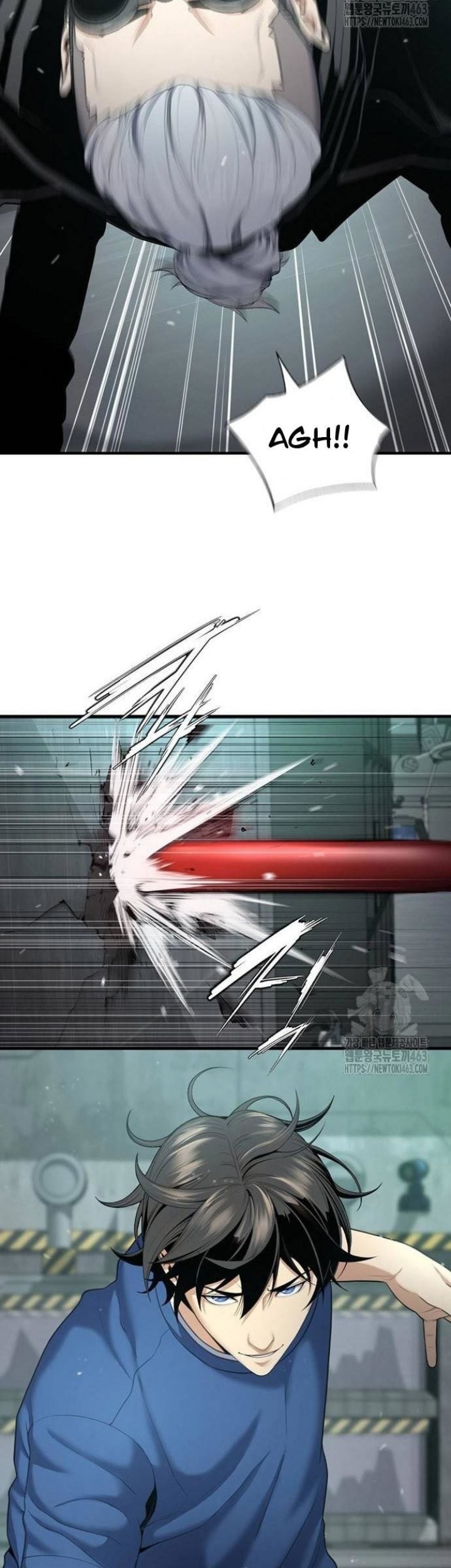 Levelling Up In An Exclusive Dungeon Chapter 24 Gambar 8