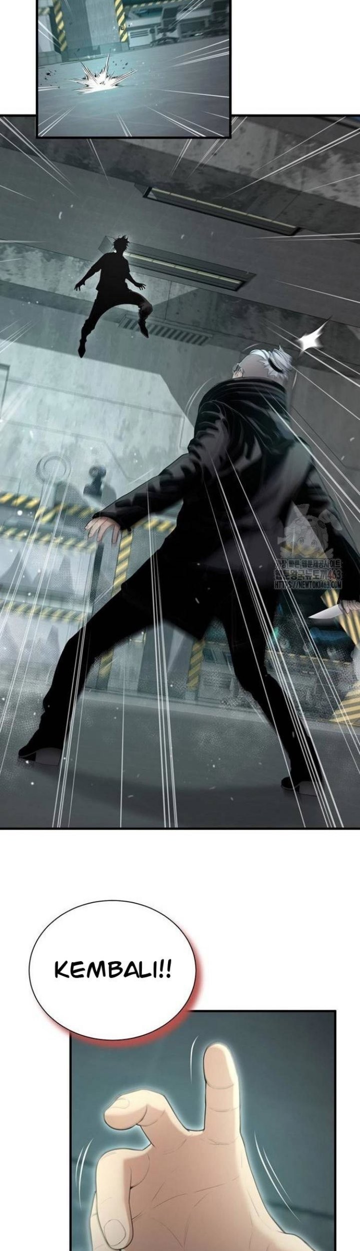 Levelling Up In An Exclusive Dungeon Chapter 24 Gambar 10