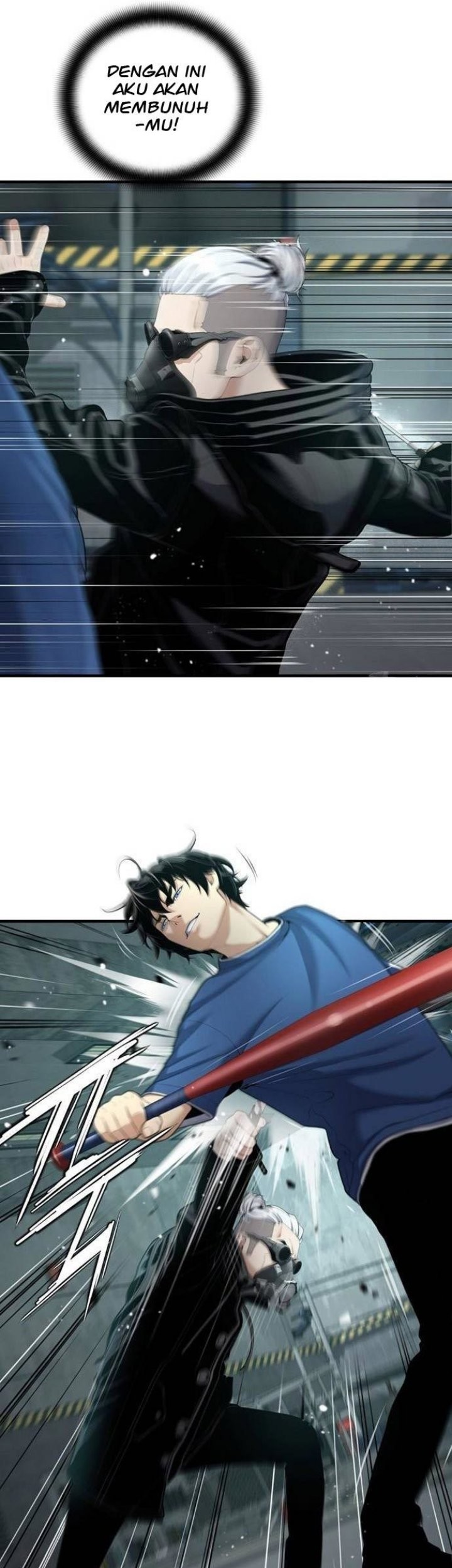 Levelling Up In An Exclusive Dungeon Chapter 24 Gambar 16