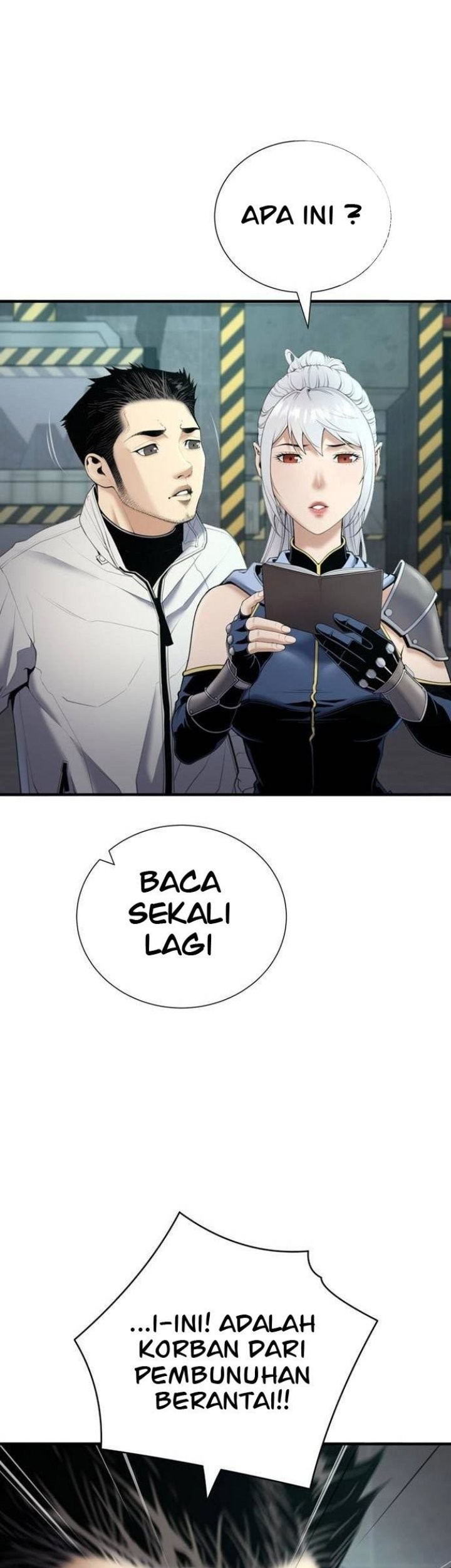 Levelling Up In An Exclusive Dungeon Chapter 25 Gambar 18