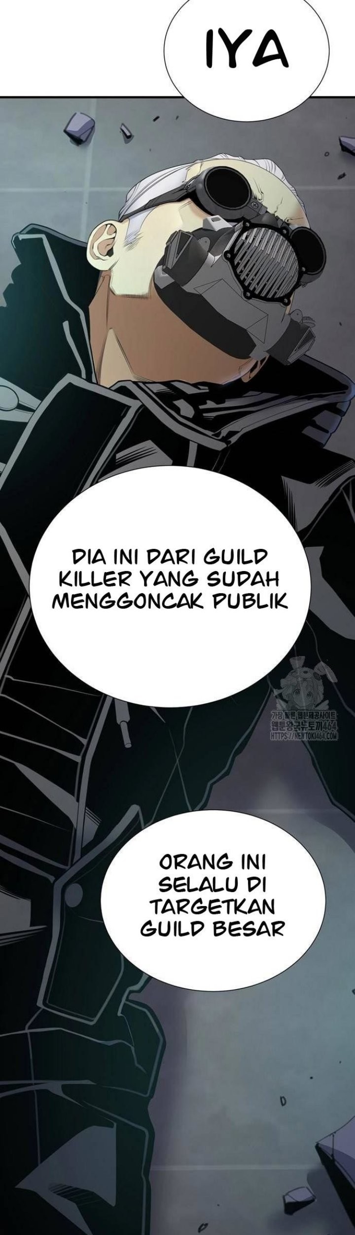 Levelling Up In An Exclusive Dungeon Chapter 25 Gambar 20