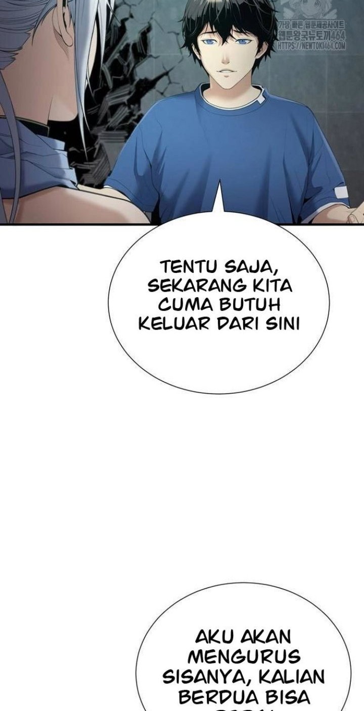 Levelling Up In An Exclusive Dungeon Chapter 25 Gambar 23