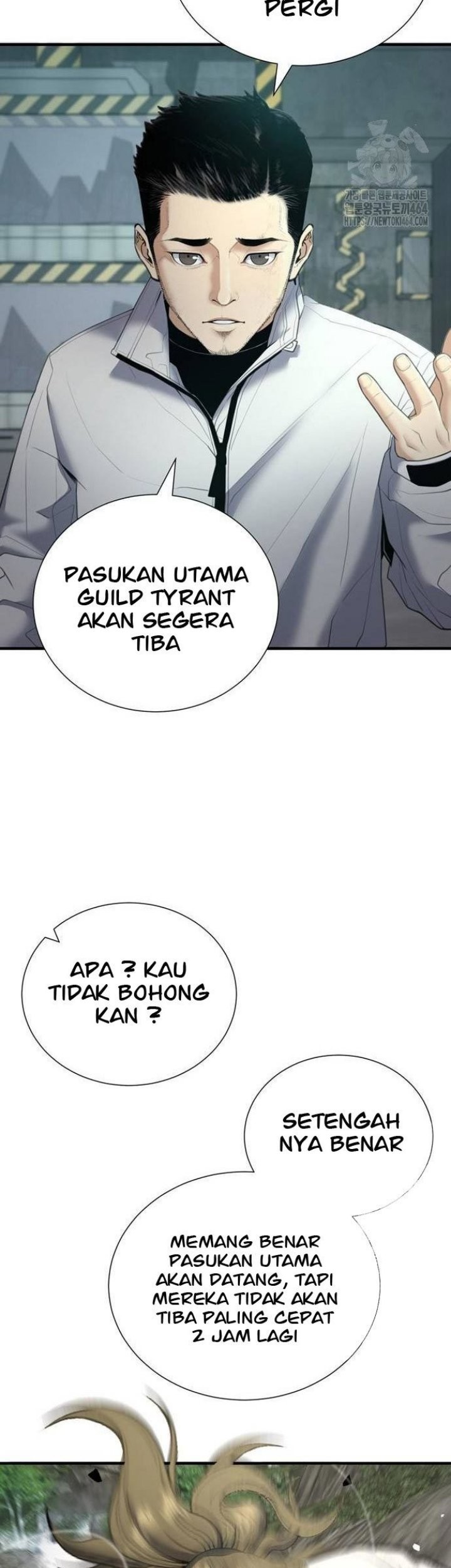 Levelling Up In An Exclusive Dungeon Chapter 25 Gambar 24