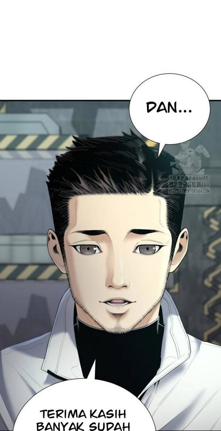 Levelling Up In An Exclusive Dungeon Chapter 25 Gambar 27